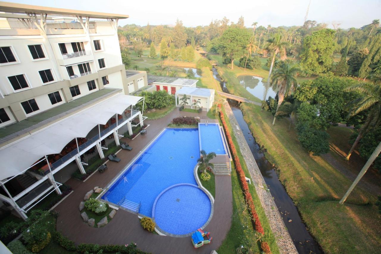 The Royale Krakatau Hotel Cilegon Buitenkant foto